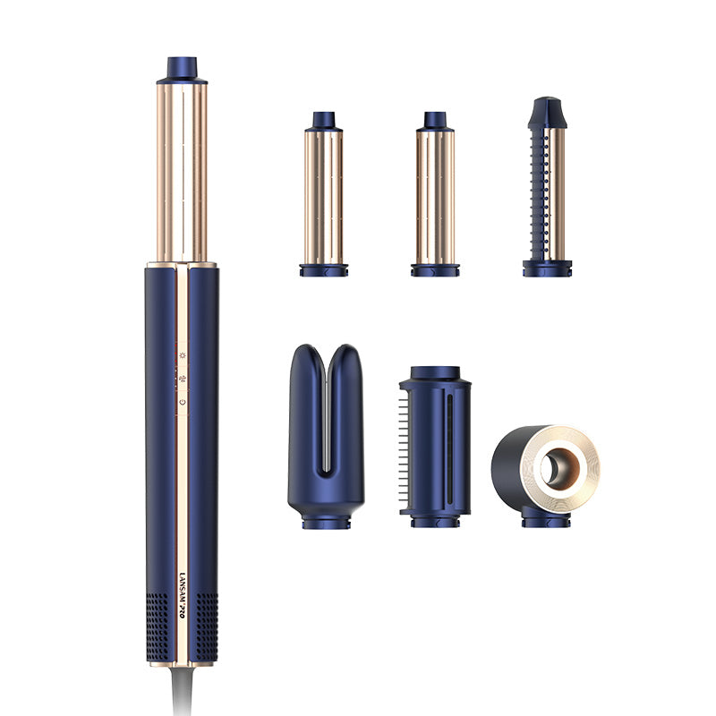 6 in 1 Hair Styling Tools Hair Dryer Air Multi Styler