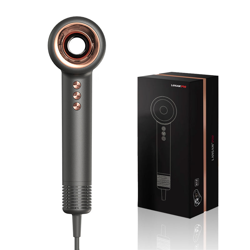 LANSAM Professional High Speed Hair Dryer