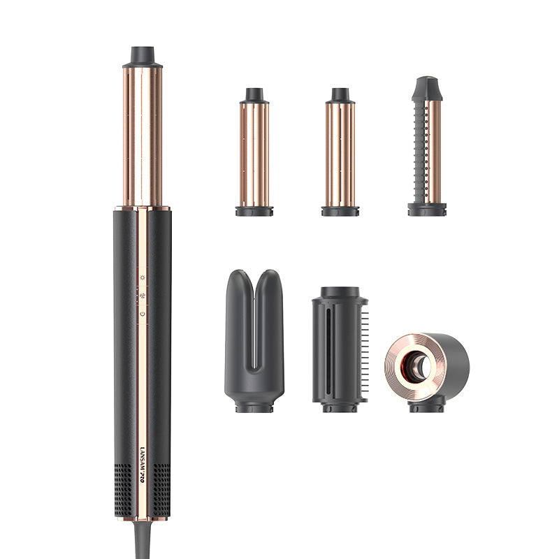 6 in 1 Hair Styling Tools Hair Dryer Air Multi Styler